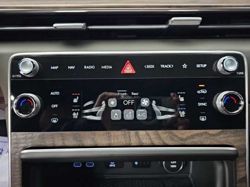 제네시스 GV80 가솔린 2.5T AWD 사진 10