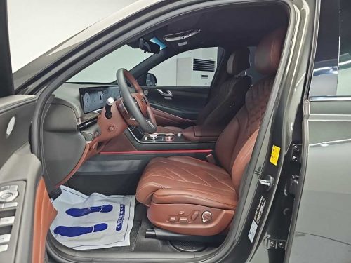 제네시스 GV80 가솔린 2.5T AWD 사진 11