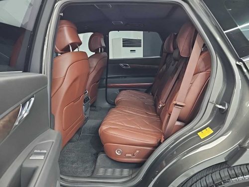 제네시스 GV80 가솔린 2.5T AWD 사진 12