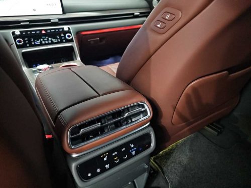 제네시스 GV80 가솔린 2.5T AWD 사진 14