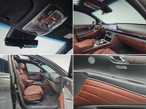 제네시스 GV80 가솔린 2.5T AWD 사진 19