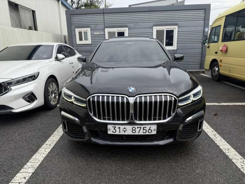 BMW 7시리즈 (G11) 740Li xDrive M SPORT 스포츠