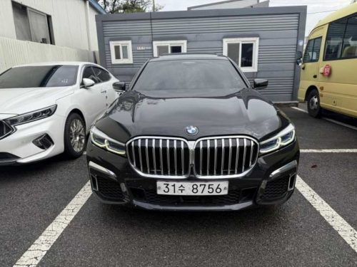 BMW 7시리즈 (G11) 740Li xDrive M SPORT 스포츠