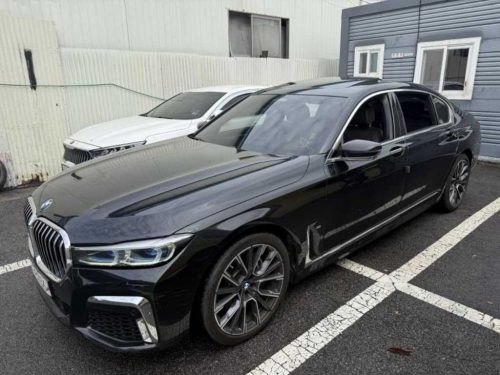 BMW 7시리즈 (G11) 740Li xDrive M SPORT 스포츠 사진 2