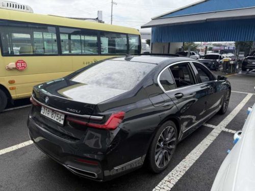 BMW 7시리즈 (G11) 740Li xDrive M SPORT 스포츠 사진 4