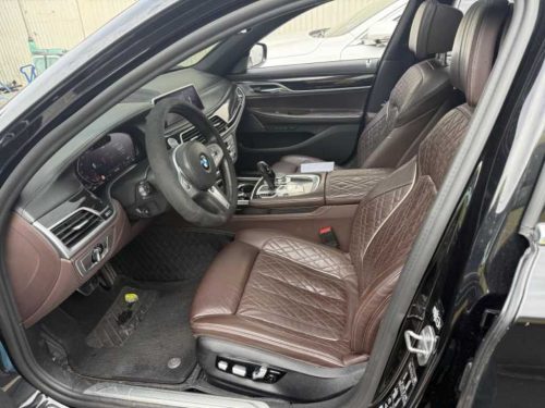 BMW 7시리즈 (G11) 740Li xDrive M SPORT 스포츠 사진 5