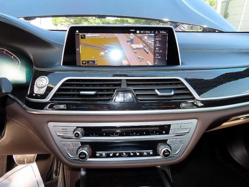 BMW 7시리즈 (G11) 740Li xDrive M SPORT 스포츠 사진 14