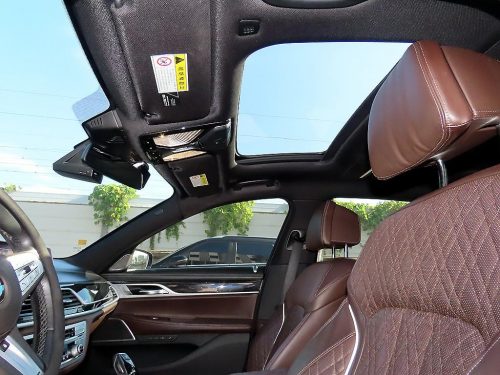 BMW 7시리즈 (G11) 740Li xDrive M SPORT 스포츠 사진 16