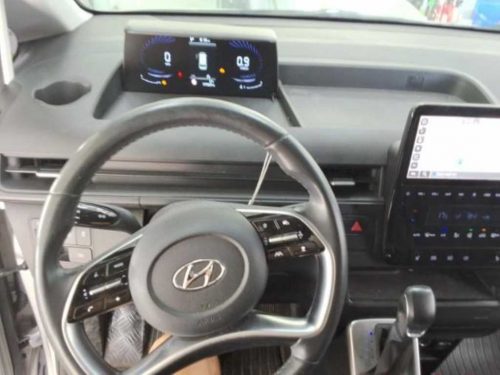현대 스타리아 2WD 디젤 카고 모던 사진 3