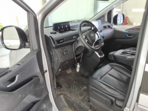 현대 스타리아 2WD 디젤 카고 모던 사진 5