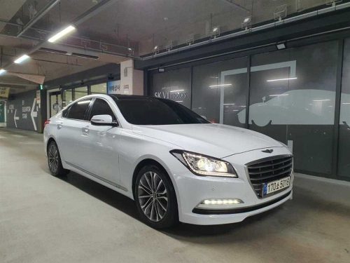 현대 제네시스DH G330 모던 사진 2