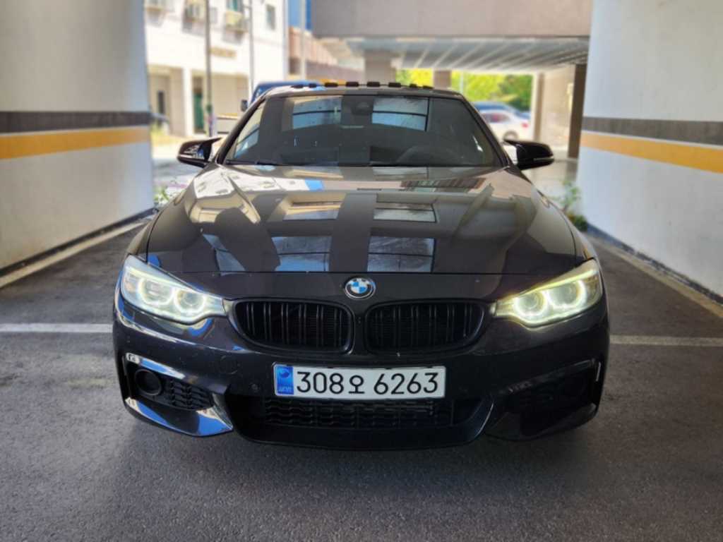 BMW 4시리즈 (F32) 428i 쿠페 M 스포츠