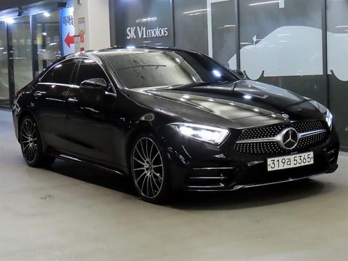 벤츠 CLS클래스 C257 CLS 450 4MATIC AMG Line