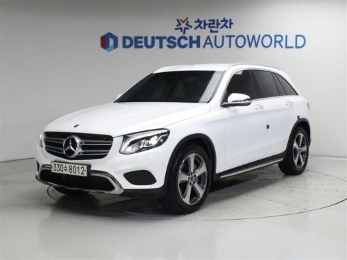 벤츠 GLC클래스 X253 GLC 300 4MATIC