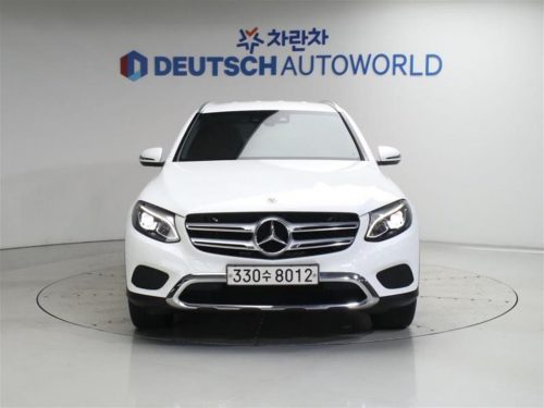 벤츠 GLC클래스 X253 GLC 300 4MATIC 사진 3