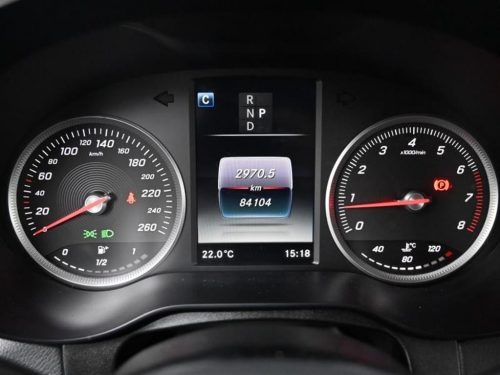 벤츠 GLC클래스 X253 GLC 300 4MATIC 사진 8