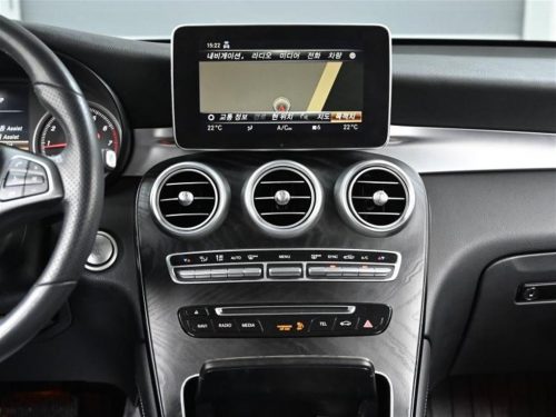 벤츠 GLC클래스 X253 GLC 300 4MATIC 사진 14