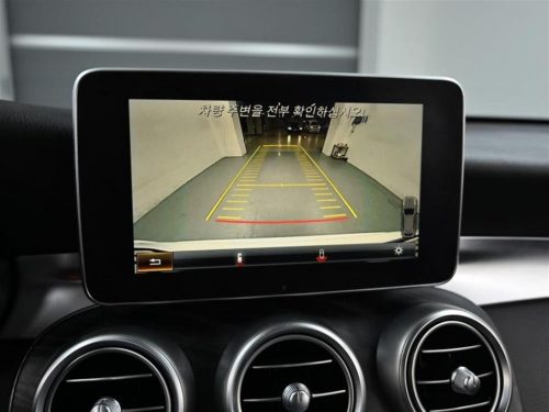 벤츠 GLC클래스 X253 GLC 300 4MATIC 사진 15