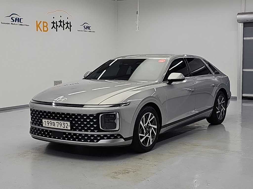 현대 그랜저 (GN7) LPG 3.5 2WD (택시형)