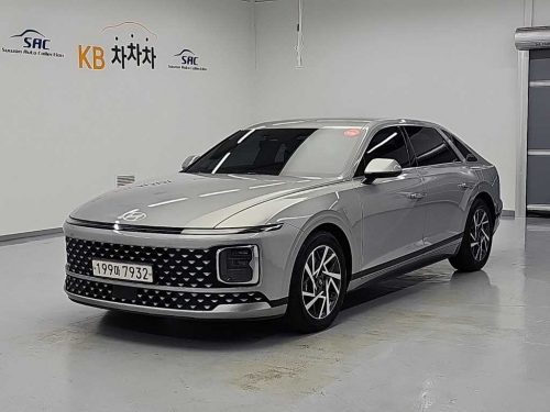 현대 그랜저 (GN7) LPG 3.5 2WD (택시형)