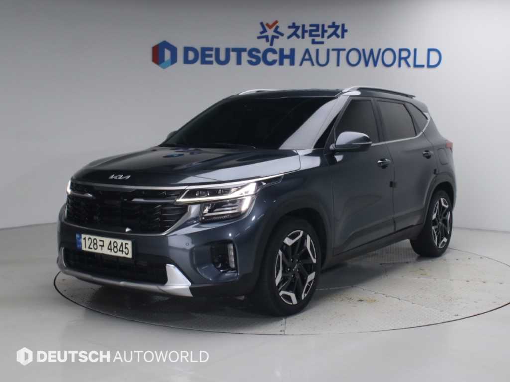 기아 더 뉴 셀토스 가솔린 1.6 터보 4WD