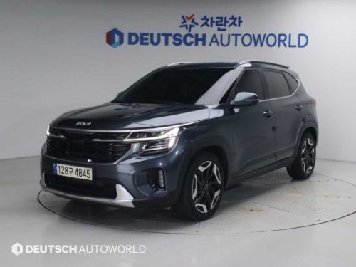 기아 더 뉴 셀토스 가솔린 1.6 터보 4WD