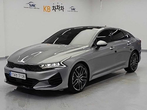 기아 K5 3세대 1.6 터보 노블레스