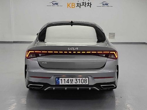 기아 K5 3세대 1.6 터보 노블레스 사진 3
