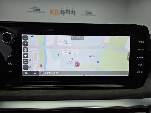 기아 K5 3세대 1.6 터보 노블레스 사진 16