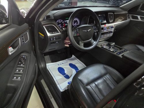 현대 그랜저 IG 2.4 GDI 프리미엄 사진 8