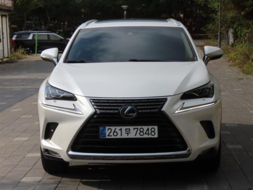 렉서스 NX 300h 슈프림