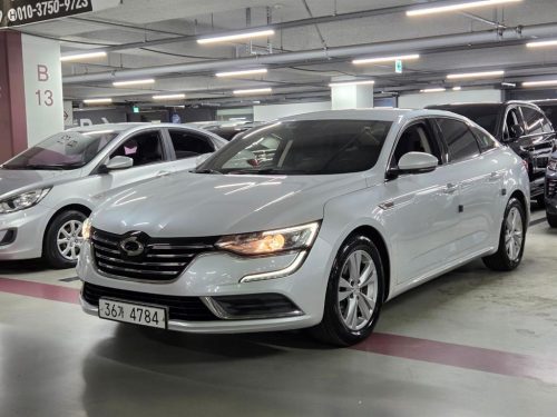 르노코리아(삼성) SM6 가솔린 2.0 GDe