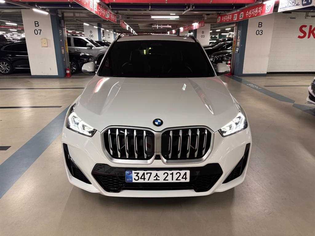 BMW X1 (U11) xDrive 20i M 스포츠