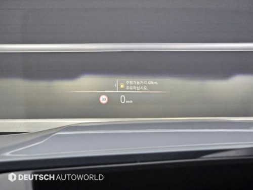 BMW 5시리즈 (G60) 520i 사진 17