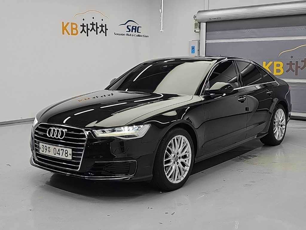 아우디 뉴A6 40 TDI 콰트로