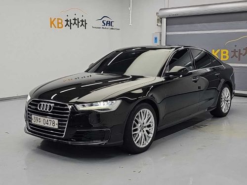 아우디 뉴A6 40 TDI 콰트로