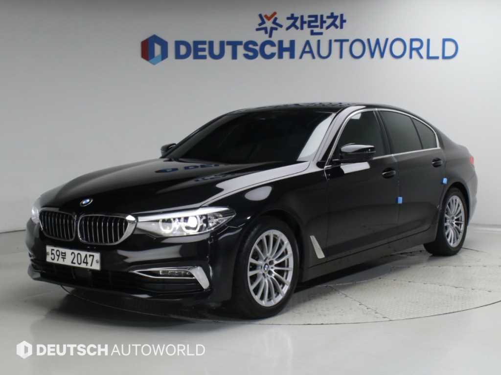 BMW 5시리즈 (G30) 520i 럭셔리