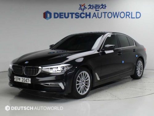 BMW 5시리즈 (G30) 520i 럭셔리