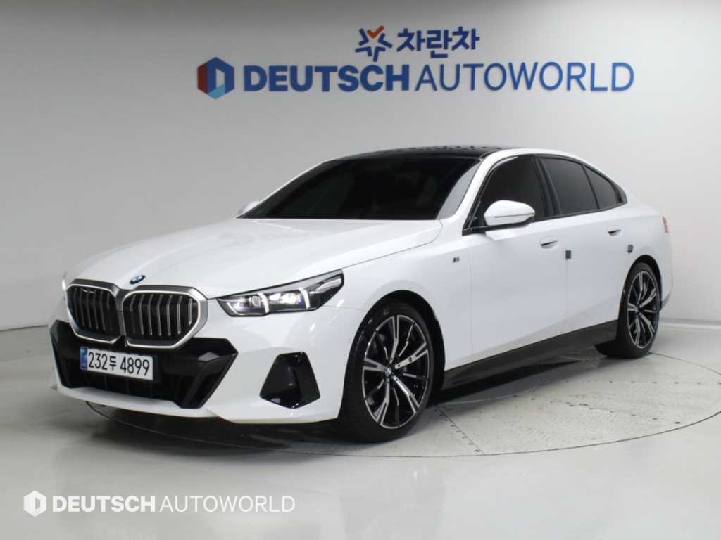 BMW 5시리즈 (G60) 530i xDrive