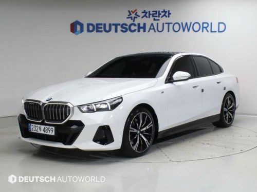 BMW 5시리즈 (G60) 530i xDrive