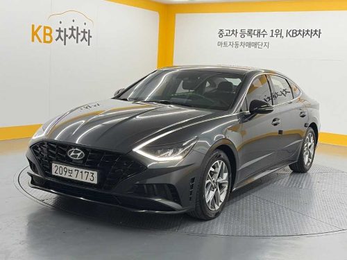 현대 쏘나타 (DN8) 2.0 프리미엄 플러스