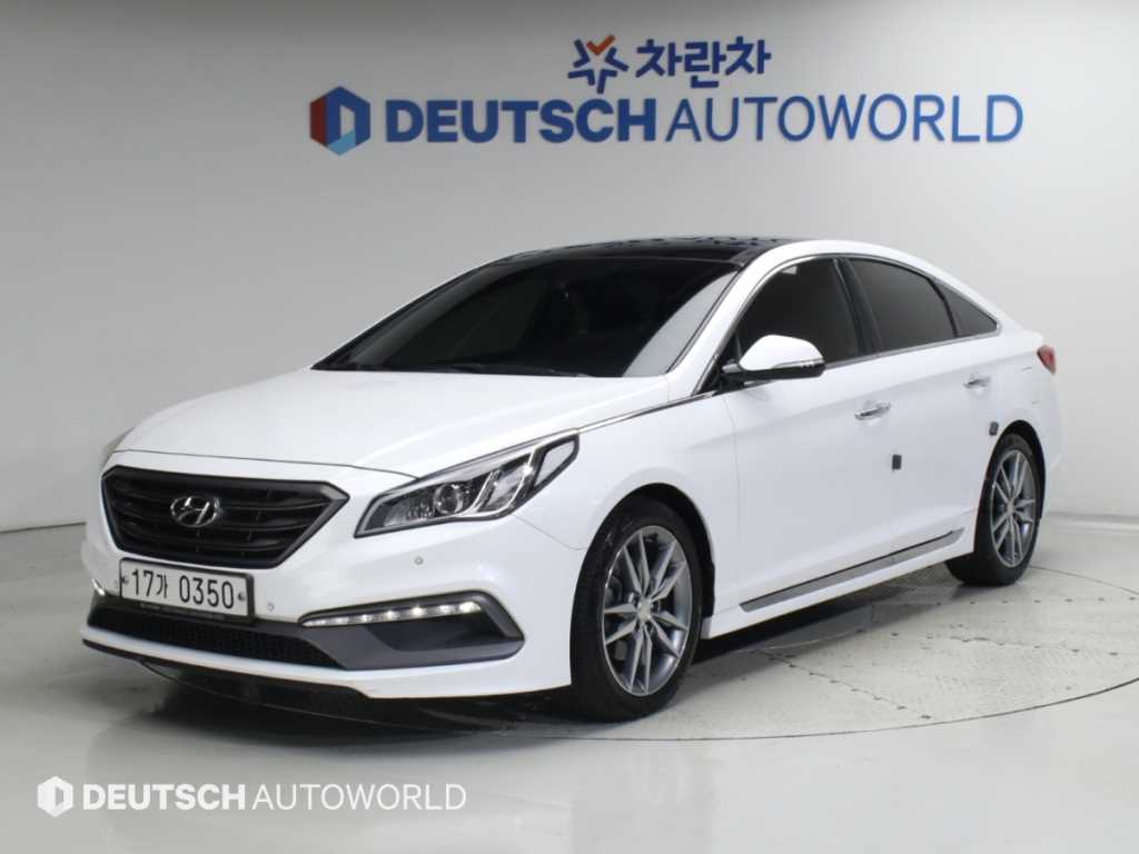 현대 LF 쏘나타 1.6 터보 스마트
