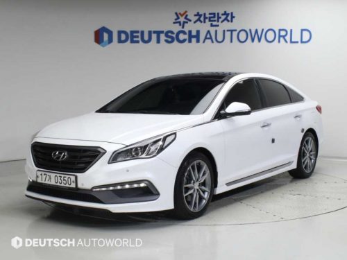 현대 LF 쏘나타 1.6 터보 스마트