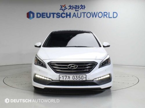 현대 LF 쏘나타 1.6 터보 스마트 사진 3