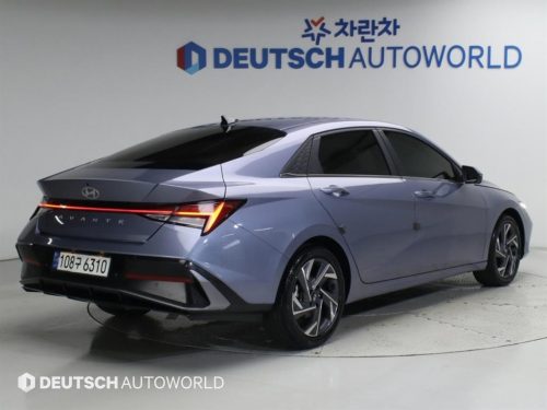 현대 더 뉴 아반떼 (CN7) 1.6 가솔린 사진 2
