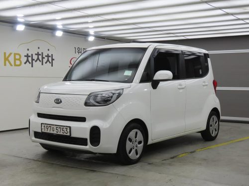 기아 더 뉴 레이 디럭스