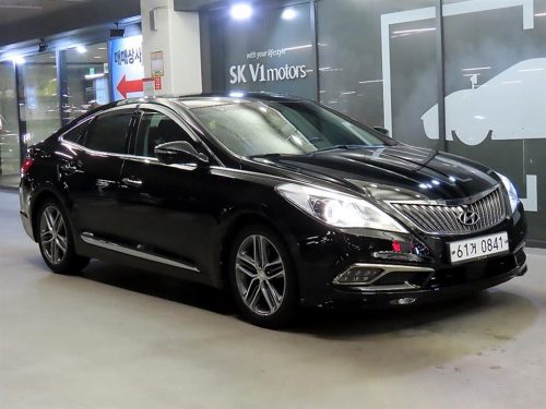 현대 그랜저 HG HG240 SPECIAL