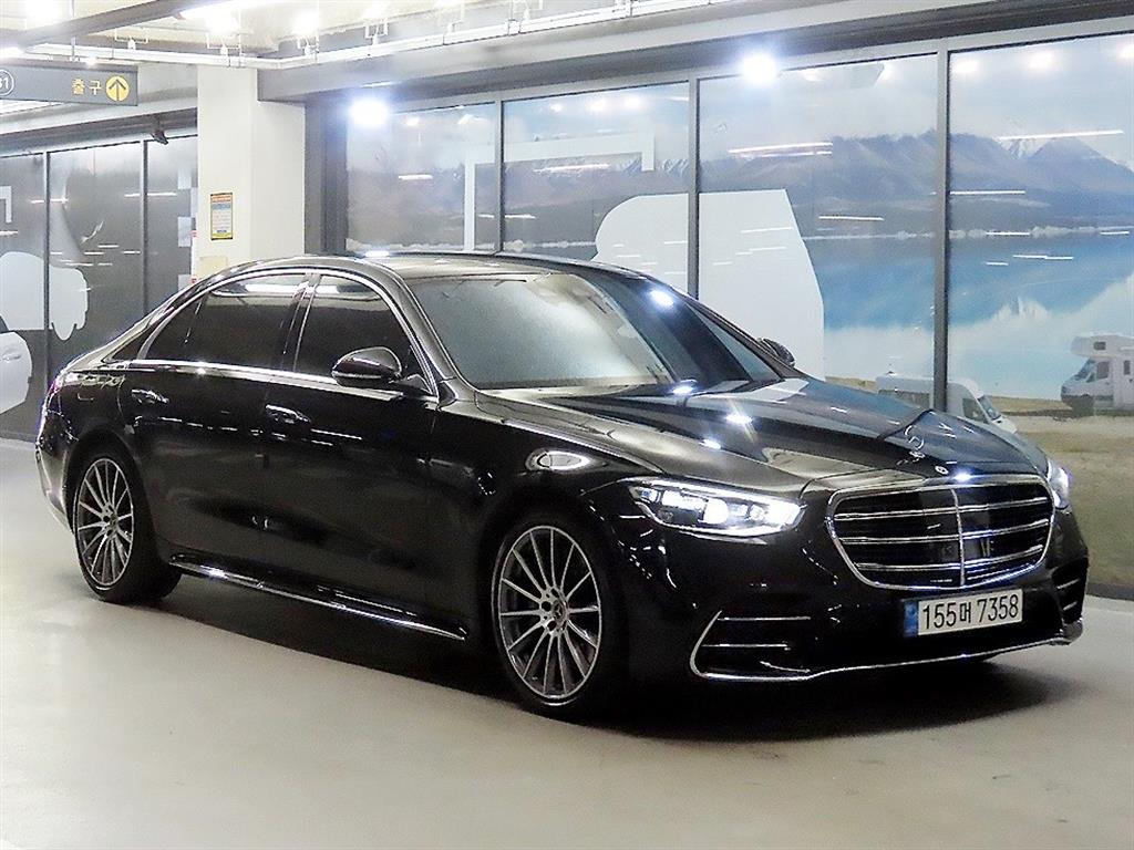 벤츠 S클래스-W223 S500L 4MATIC