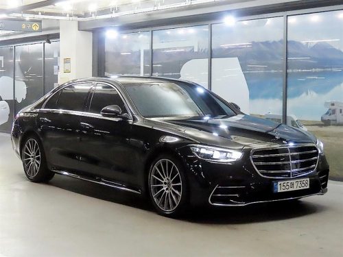 벤츠 S클래스-W223 S500L 4MATIC
