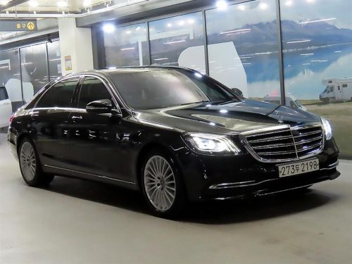 벤츠 S클래스-W222 S 350L